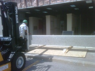 commercial concrete wall repairs gta 